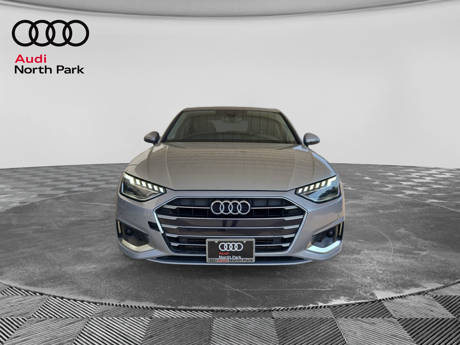 Used 2020 Audi A4 2.0T Premium Plus w/ Premium Plus Package FWD image 8