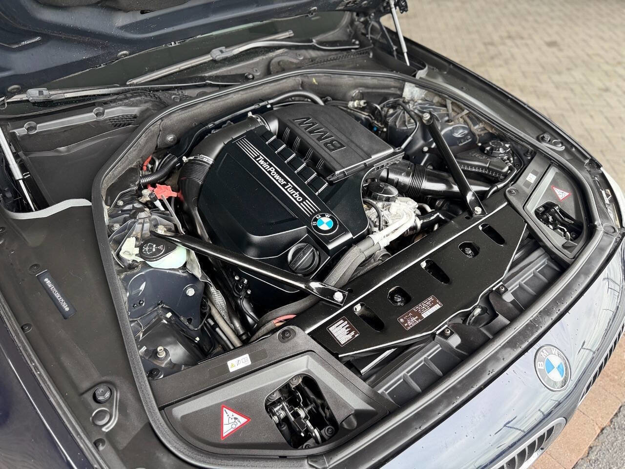 Used 2013 BMW 535i Sedan image 54