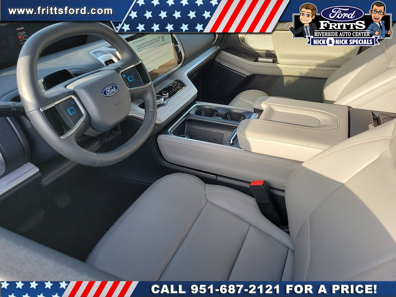 Certified 2025 Ford Expedition Max Active image 4
