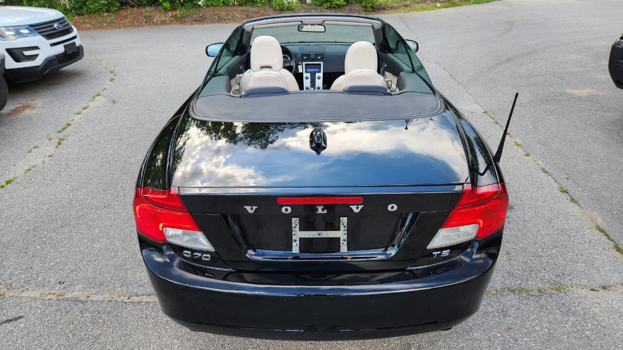 Used 2012 Volvo C70 T5 w/ Climate Pkg image 13