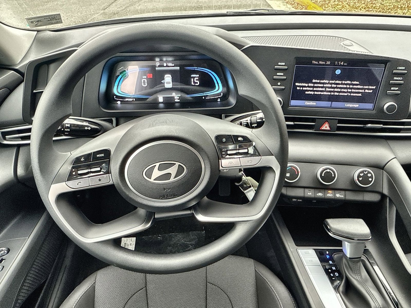 New 2026 Hyundai Elantra SE image 16