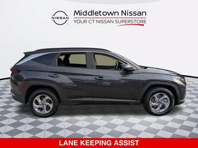 Used 2024 Hyundai Tucson SEL AWD/4WD image 2