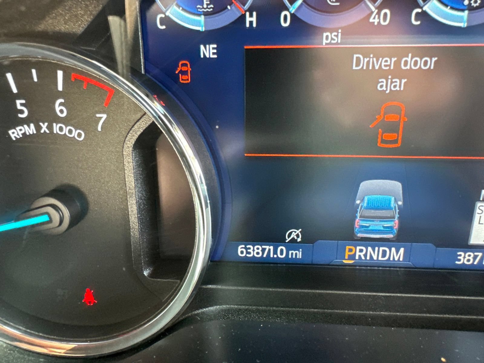 Certified 2024 Ford Expedition Max Limited AWD/4WD image 28