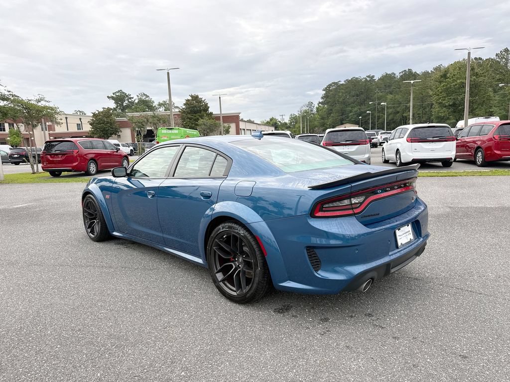 Used 2022 Dodge Charger Scat Pack RWD image 7
