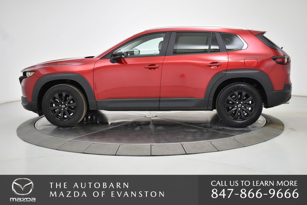 Used 2025 MAZDA CX-50 AWD 2.5 S w/ Weather Package image 15