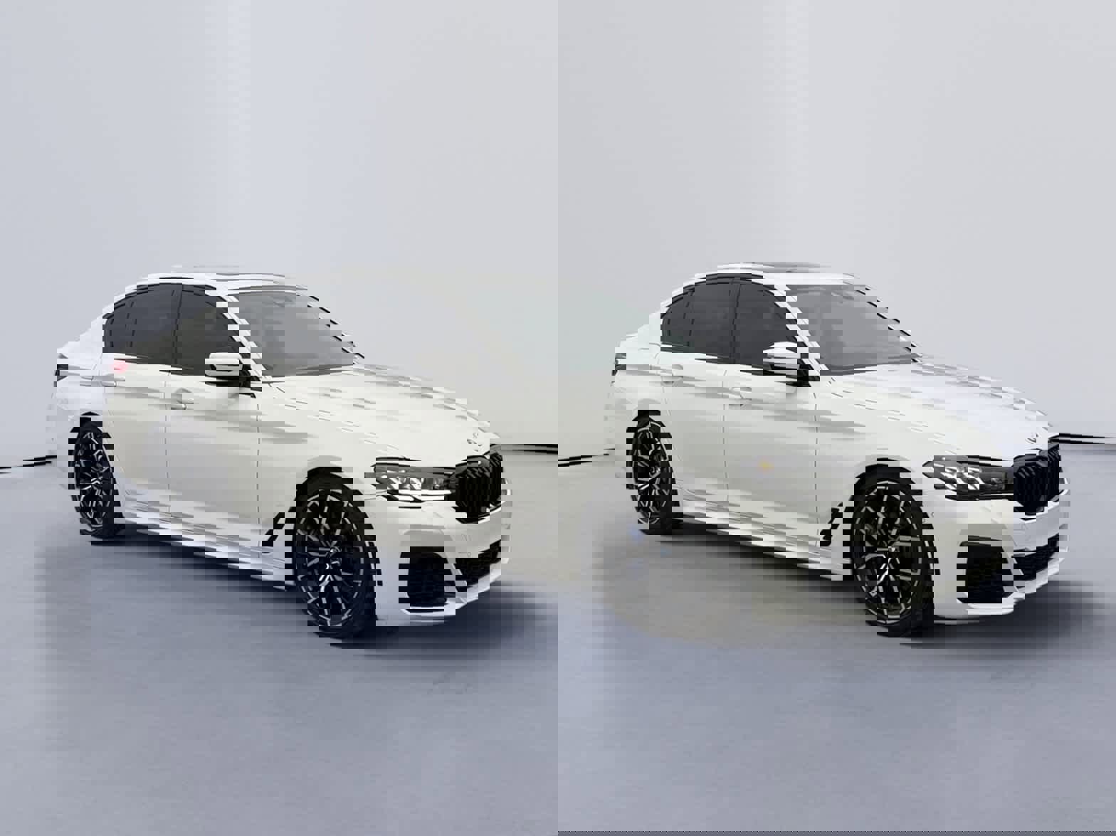 Used 2023 BMW 540i xDrive w/ M Sport Package image 2