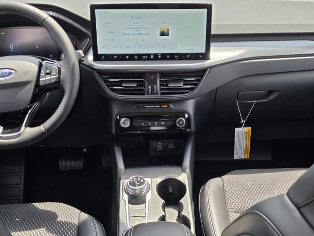 New 2024 Ford Escape SE image 33