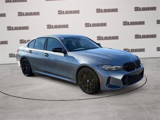 New 2026 BMW 330i xDrive Sedan w/ M Sport Package image 7