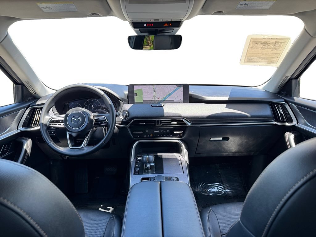 Used 2025 MAZDA CX-70 Plug-In Hybrid w/ Premium Pkg AWD/4WD image 13