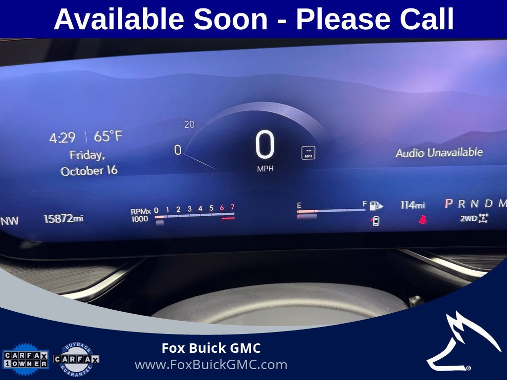 Used 2024 Buick Envision Preferred AWD/4WD image 16