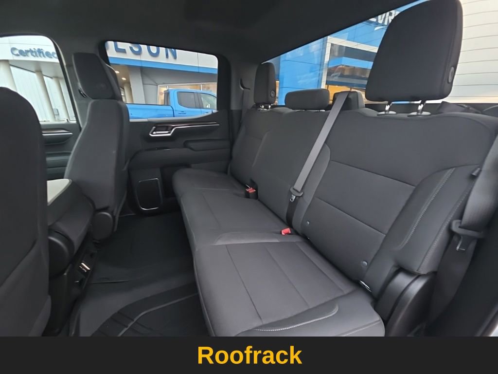 Used 2025 Chevrolet Silverado 1500 LT w/ Protection Package image 16