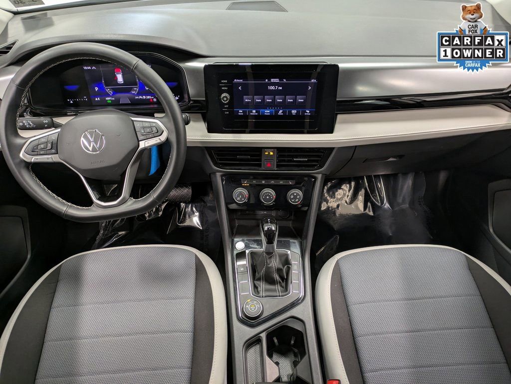Used 2025 Volkswagen Taos S image 25