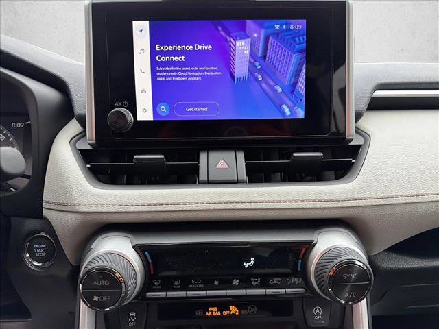 New 2025 Toyota RAV4 XLE image 16
