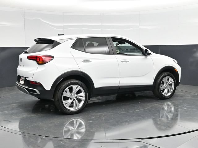 Used 2025 Buick Encore GX Preferred AWD/4WD image 4