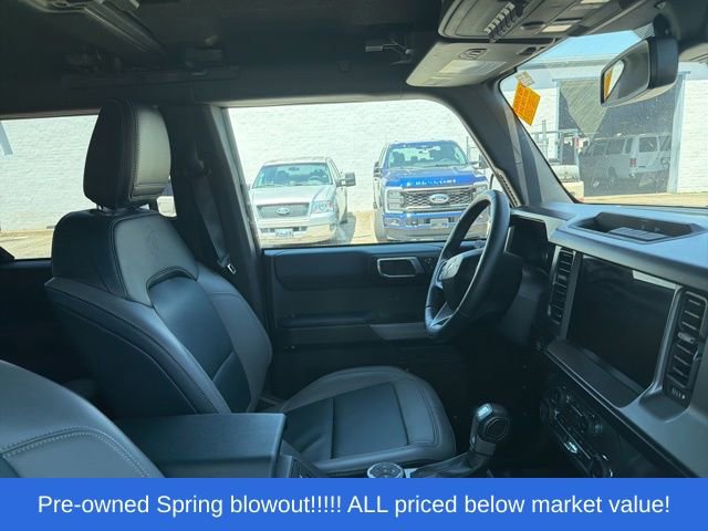 Used 2021 Ford Bronco Outer Banks AWD/4WD image 24