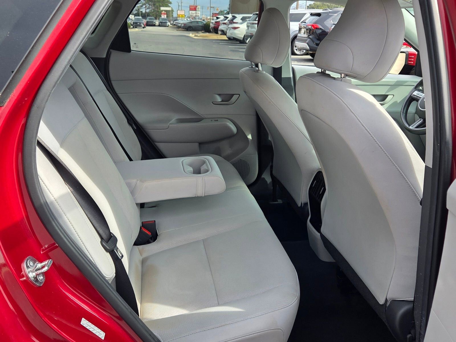 Used 2024 Hyundai Kona SEL image 14