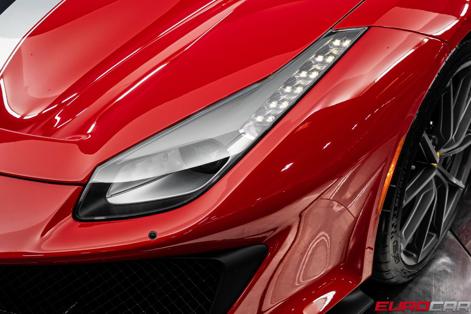 Used 2019 Ferrari 488 Pista Coupe RWD image 15