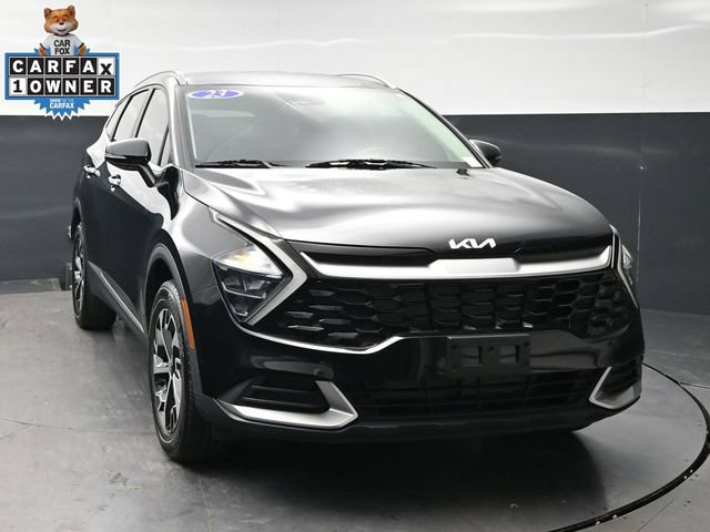 Used 2023 Kia Sportage EX AWD/4WD image 2