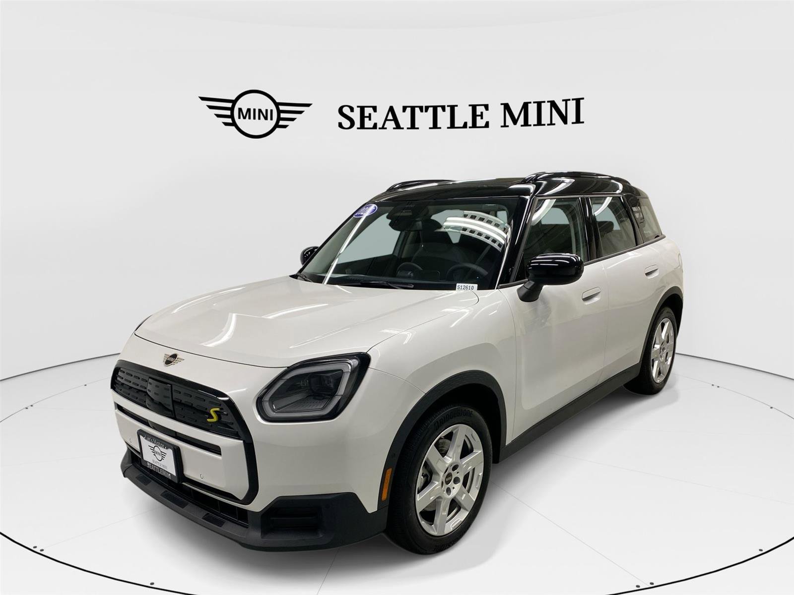 Used 2025 MINI Cooper Countryman SE