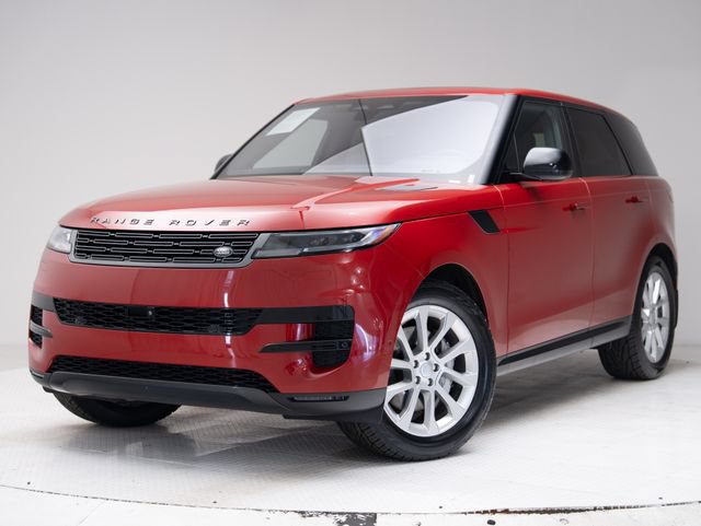Used 2023 Land Rover Range Rover Sport SE AWD/4WD video 1