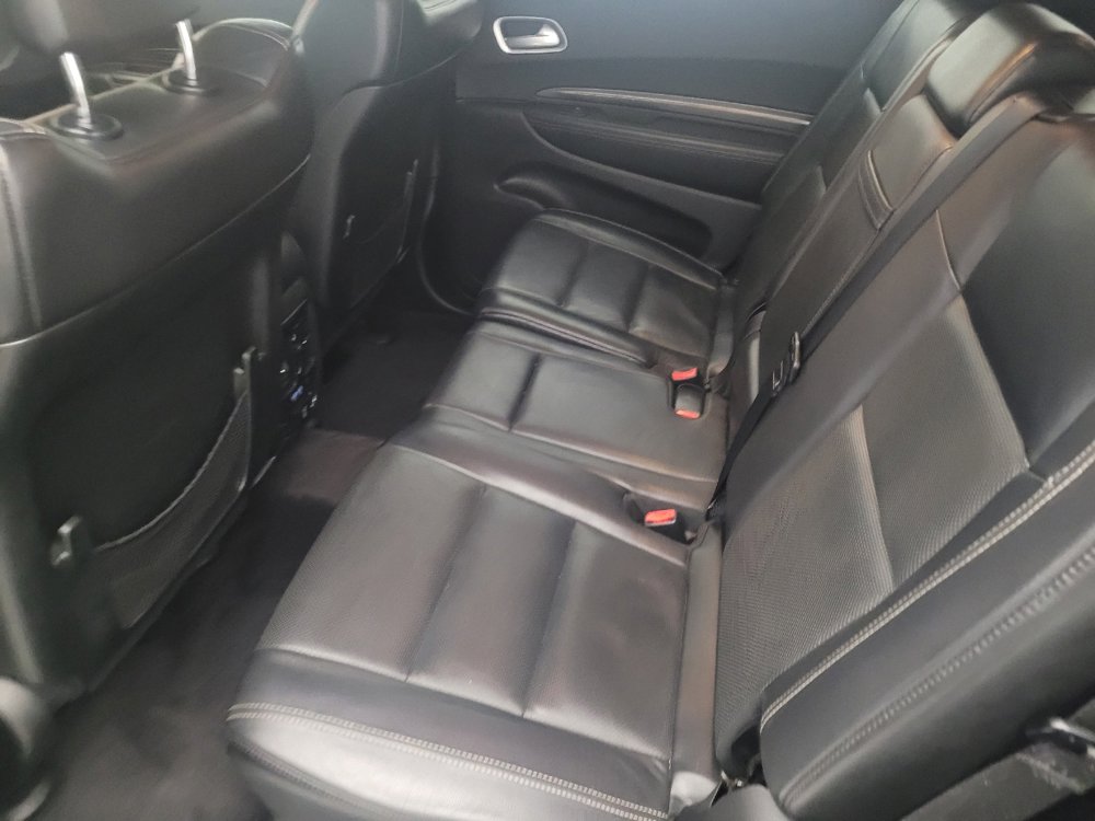 Used 2018 Dodge Durango Citadel RWD image 18