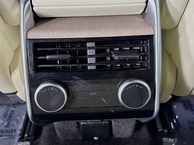 Certified 2023 Land Rover Range Rover Long Wheelbase SE image 27