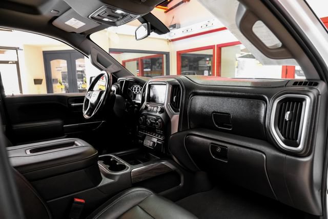 Used 2019 Chevrolet Silverado 1500 LTZ w/ LTZ Texas Edition AWD/4WD image 13