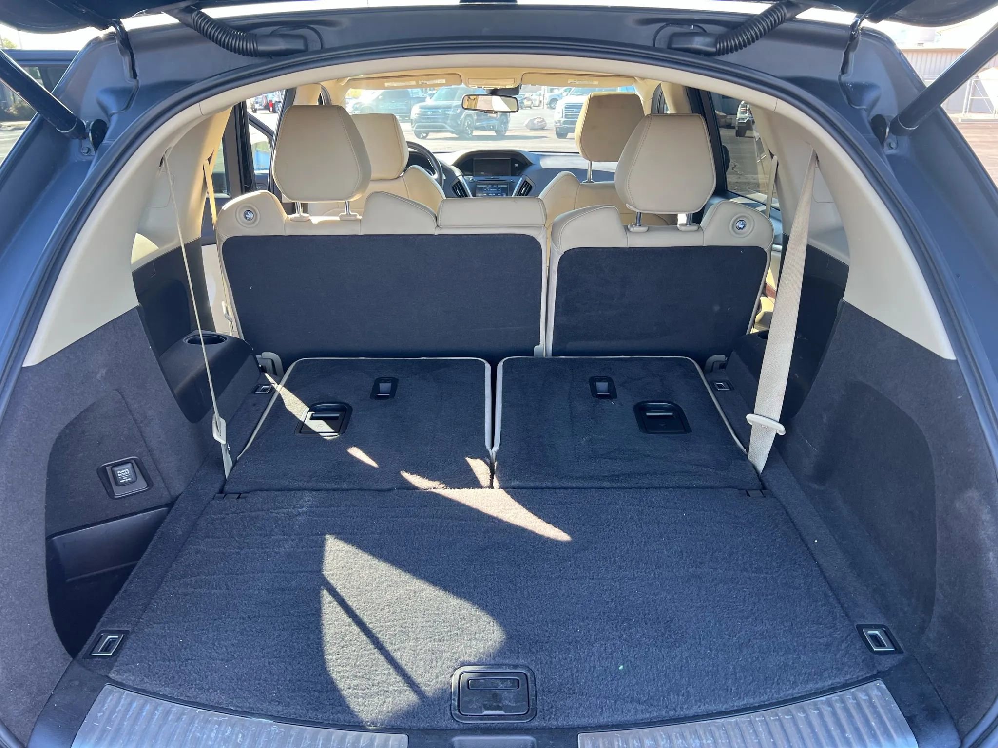 Used 2014 Acura MDX SH-AWD w/ Technology Package image 26