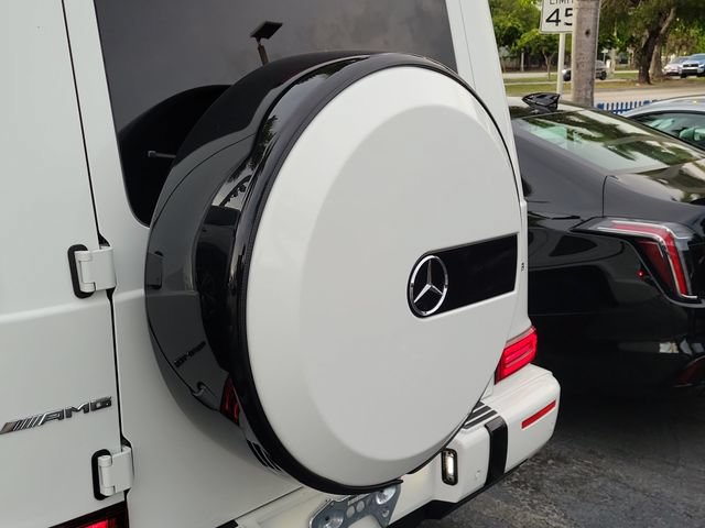 Used 2022 Mercedes-Benz G 63 AMG 4MATIC image 7