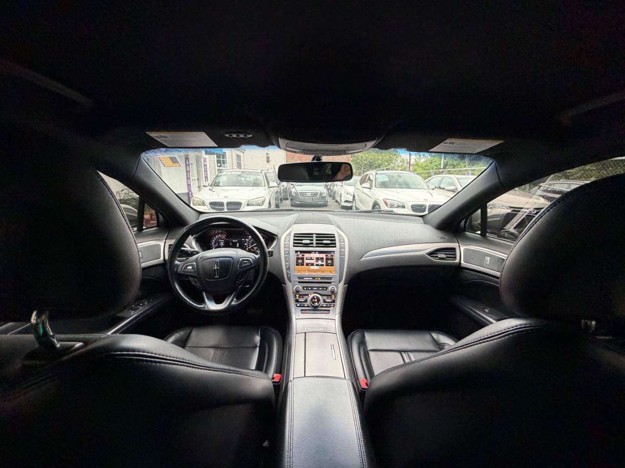 Used 2017 Lincoln MKZ Premiere FWD image 44