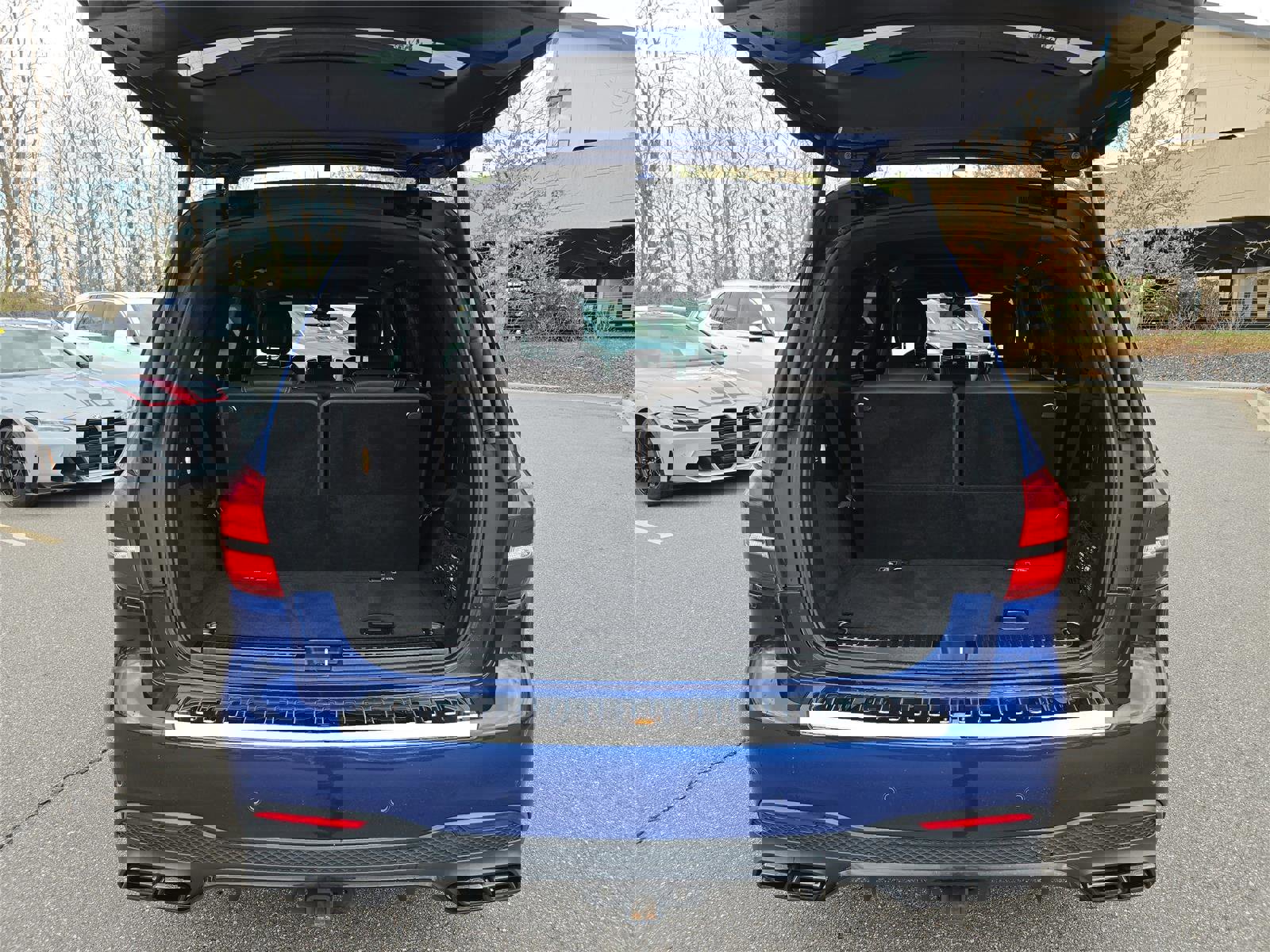 Used 2018 Mercedes-Benz GLS 63 AMG 4MATIC image 5