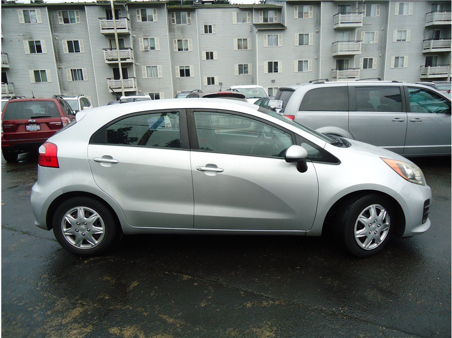 Used 2016 Kia Rio LX FWD image 5