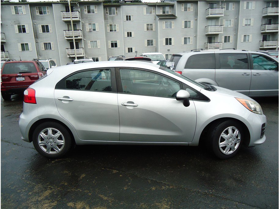 Used 2016 Kia Rio LX image 5