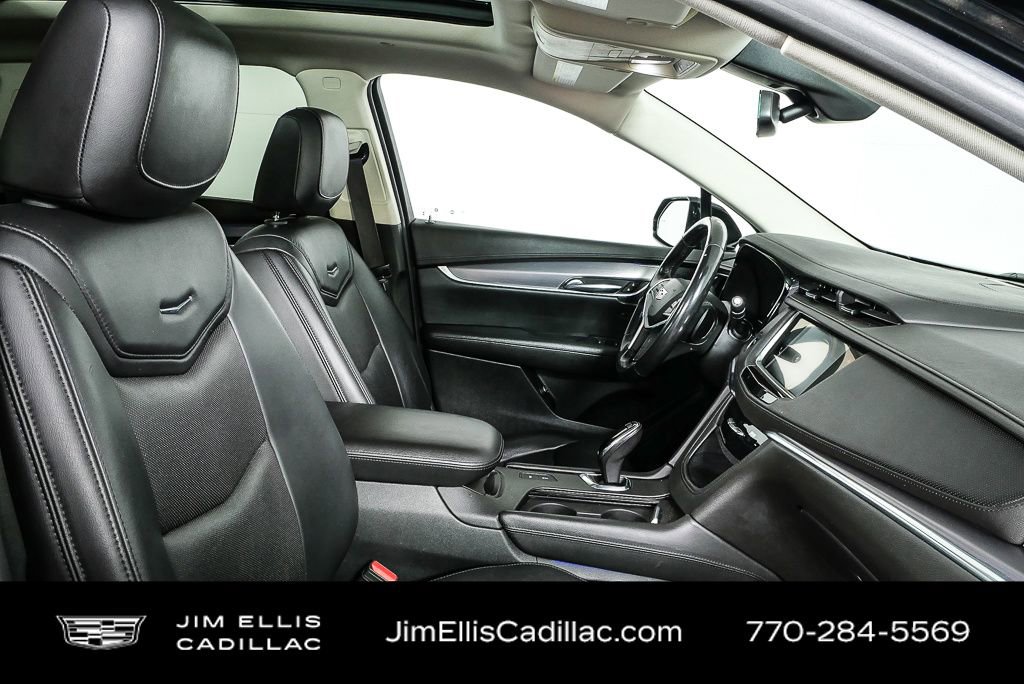 Used 2018 Cadillac XT5 Premium Luxury image 25