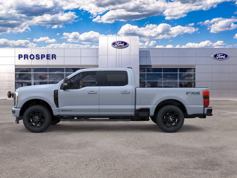 New 2026 Ford F250 Lariat w/ Black Appearance Package AWD/4WD image 3