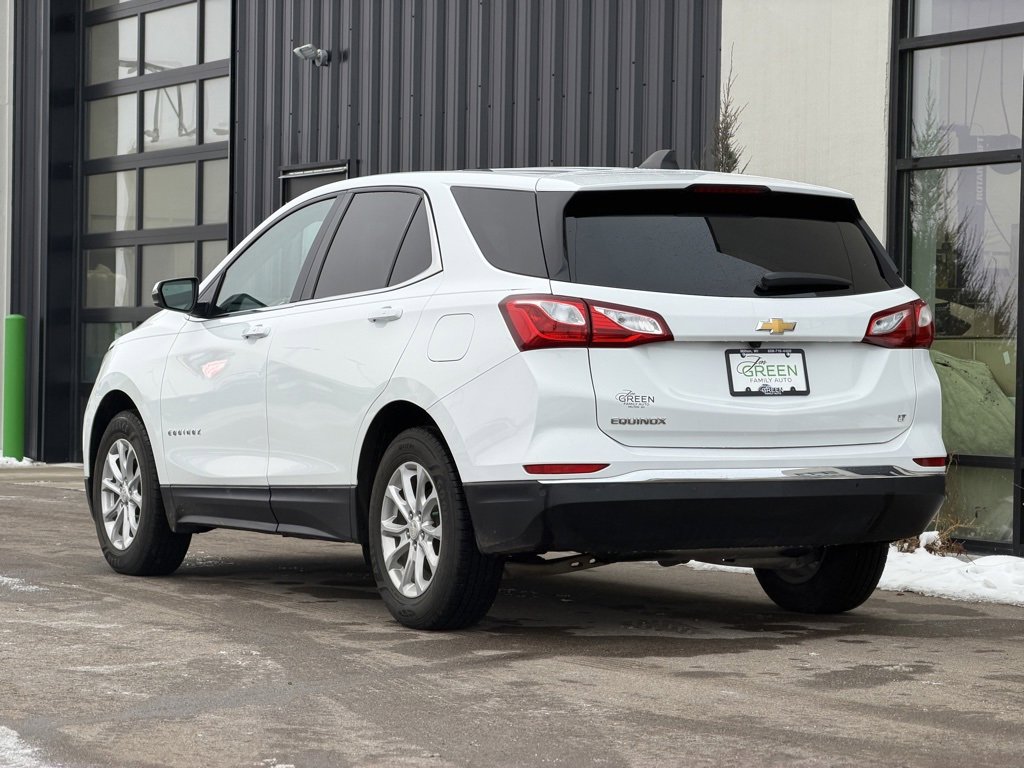 Used 2019 Chevrolet Equinox LT image 3