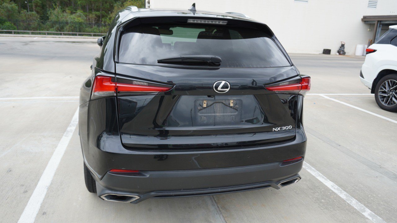Used 2019 Lexus NX 300 FWD w/ Comfort Package image 8