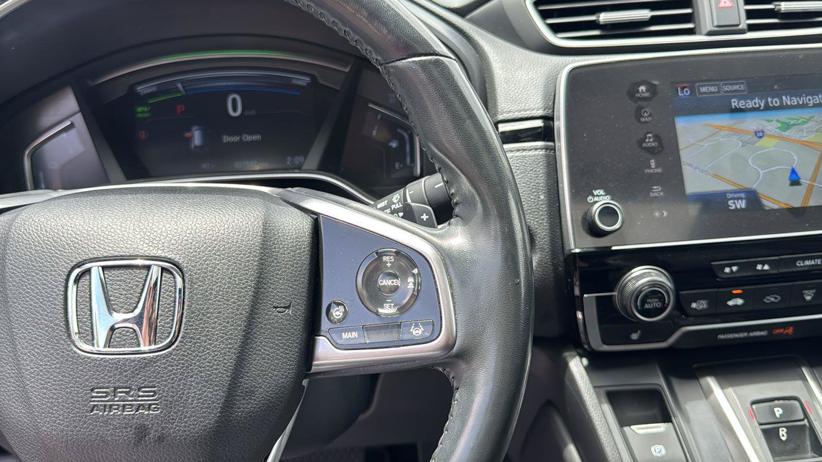 Used 2021 Honda CR-V Touring image 14