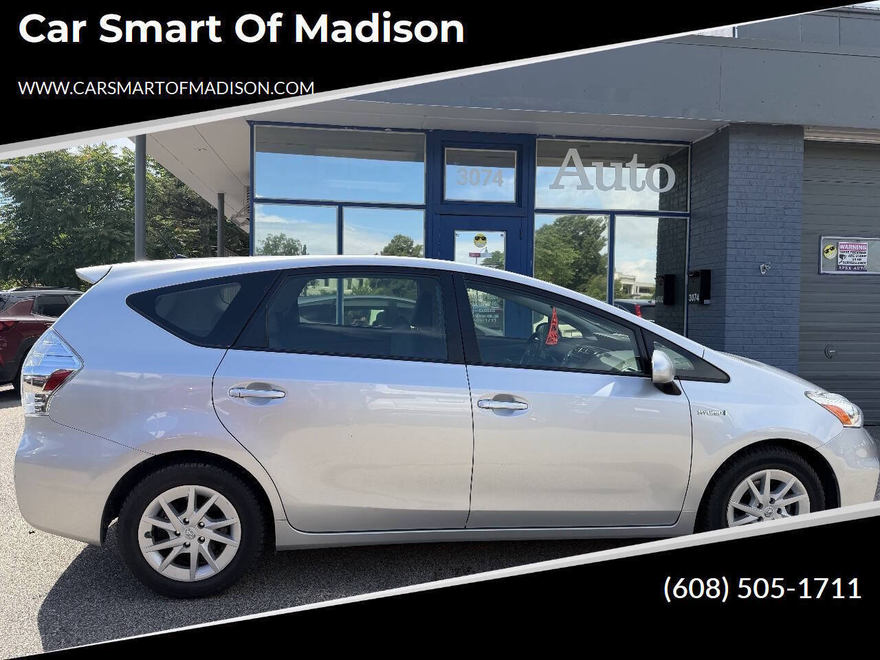 Used 2013 Toyota Prius V Two FWD image 1