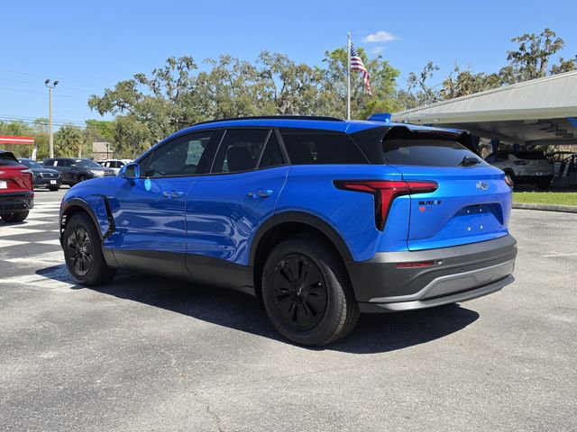 New 2025 Chevrolet Blazer EV LT w/ Super Cruise Package image 3