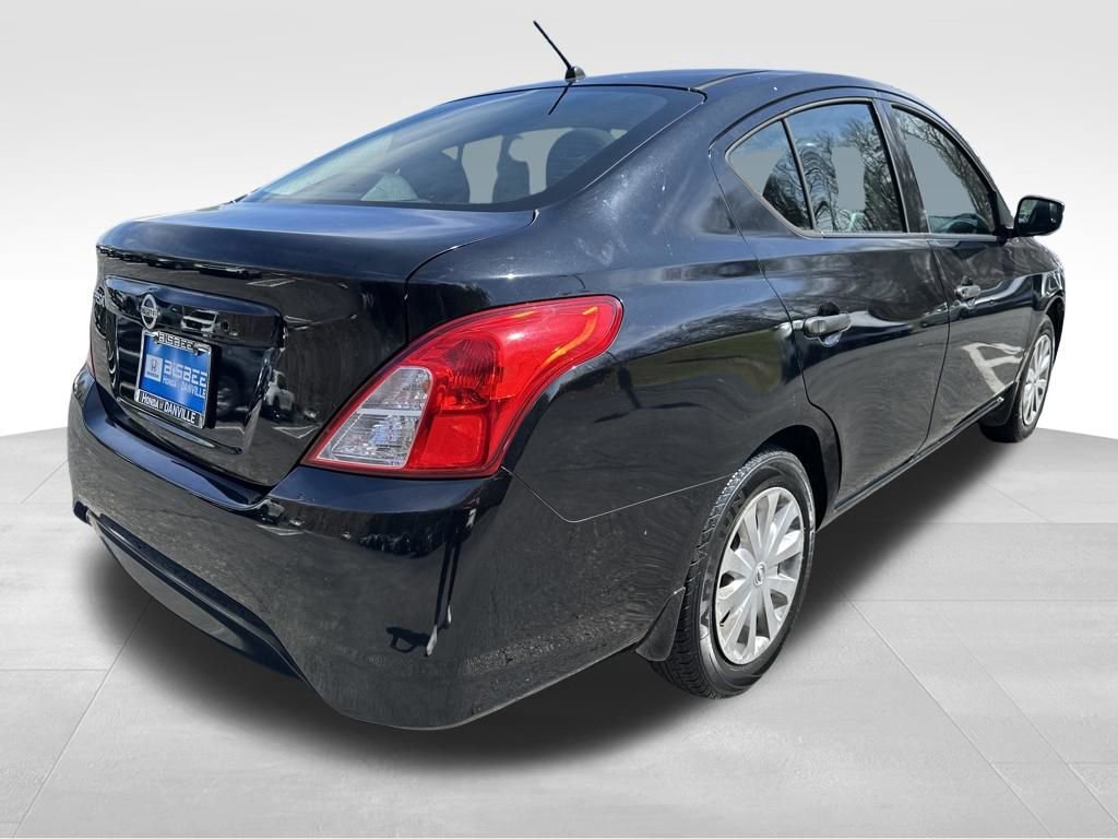 Used 2017 Nissan Versa S image 7