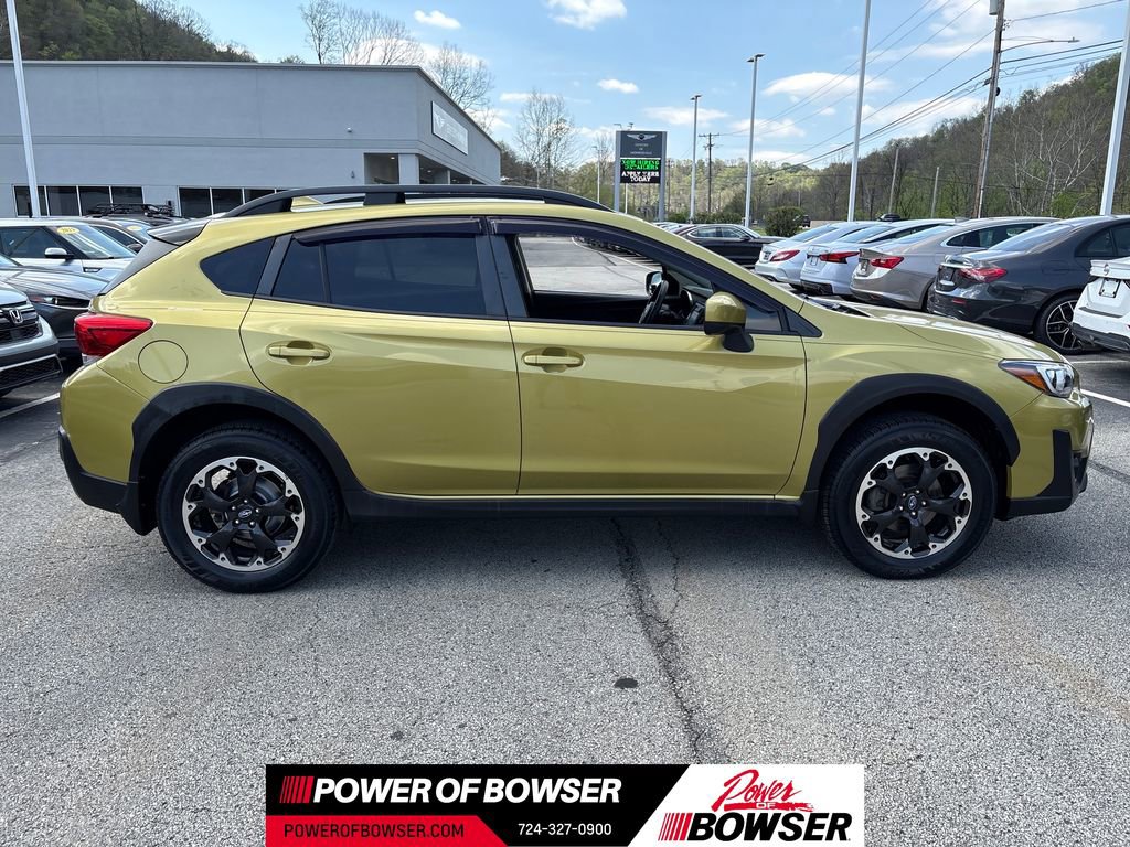 Used 2021 Subaru Crosstrek 2.0i Premium w/ Moonroof Package AWD/4WD image 6