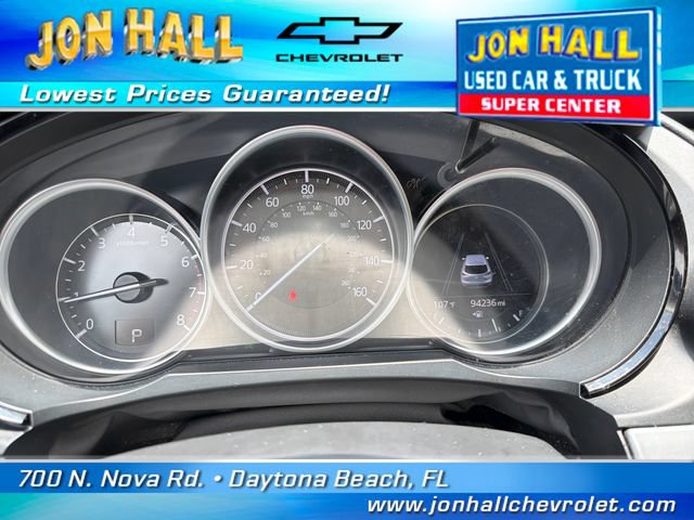 Used 2022 MAZDA CX-9 Touring w/ Touring Premium Package AWD/4WD image 21