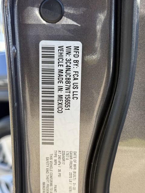 Used 2022 Jeep Compass Latitude w/ Convenience Group image 30