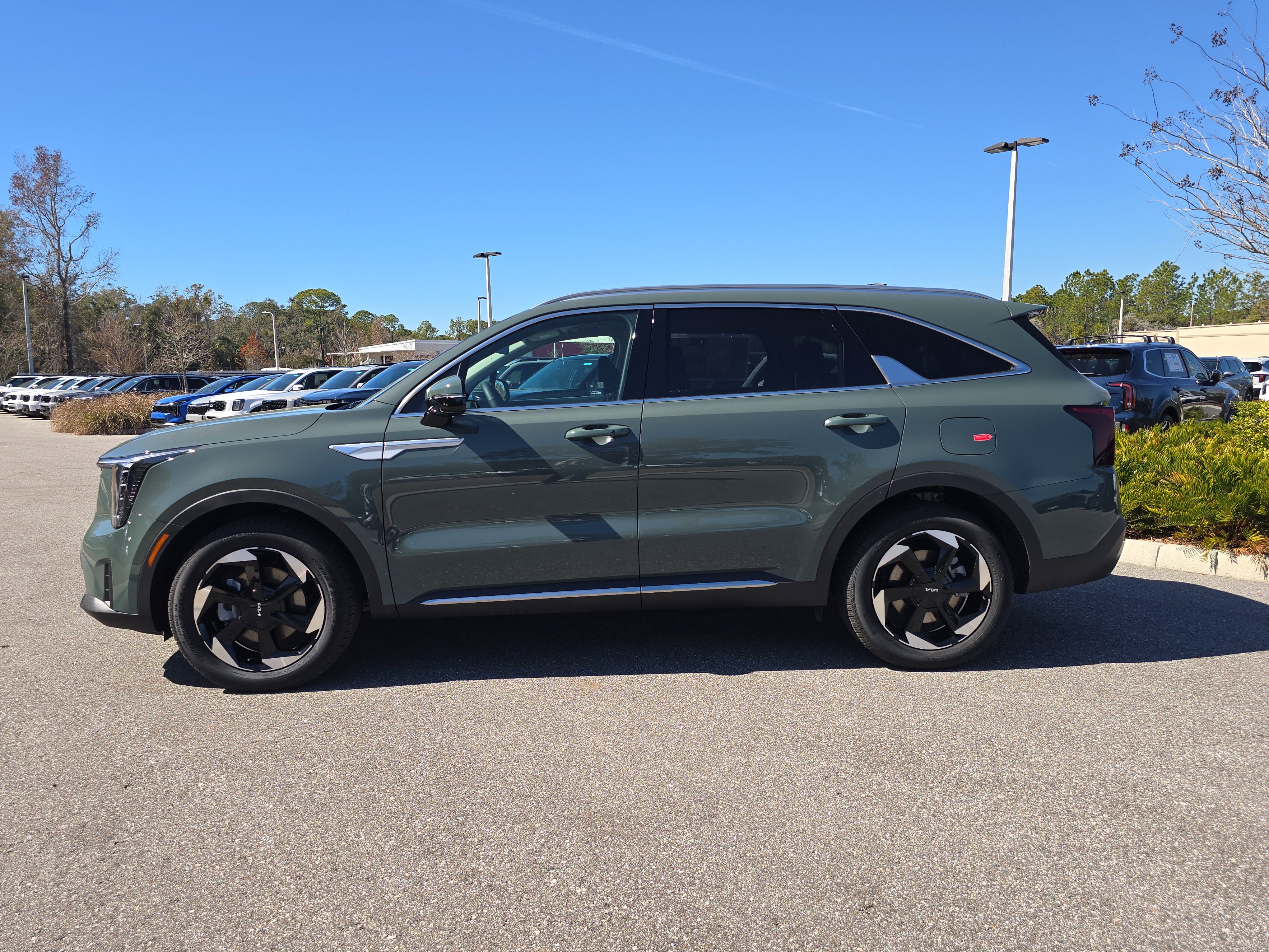 New 2026 Kia Sorento EX image 5