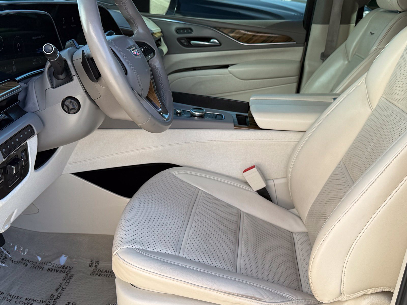 Used 2021 Cadillac Escalade Sport Platinum AWD/4WD image 20