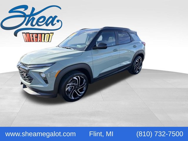Certified 2024 Chevrolet TrailBlazer RS w/ Convenience Package AWD/4WD image 1
