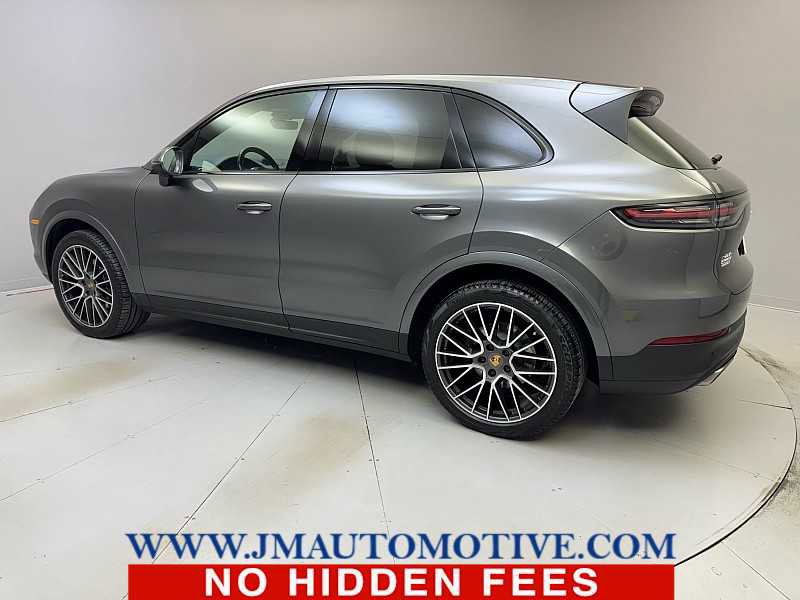 Used 2019 Porsche Cayenne image 3