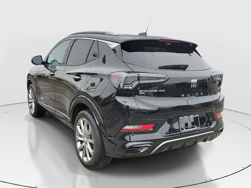 New 2026 Buick Encore GX Avenir w/ Avenir Technology Package image 3