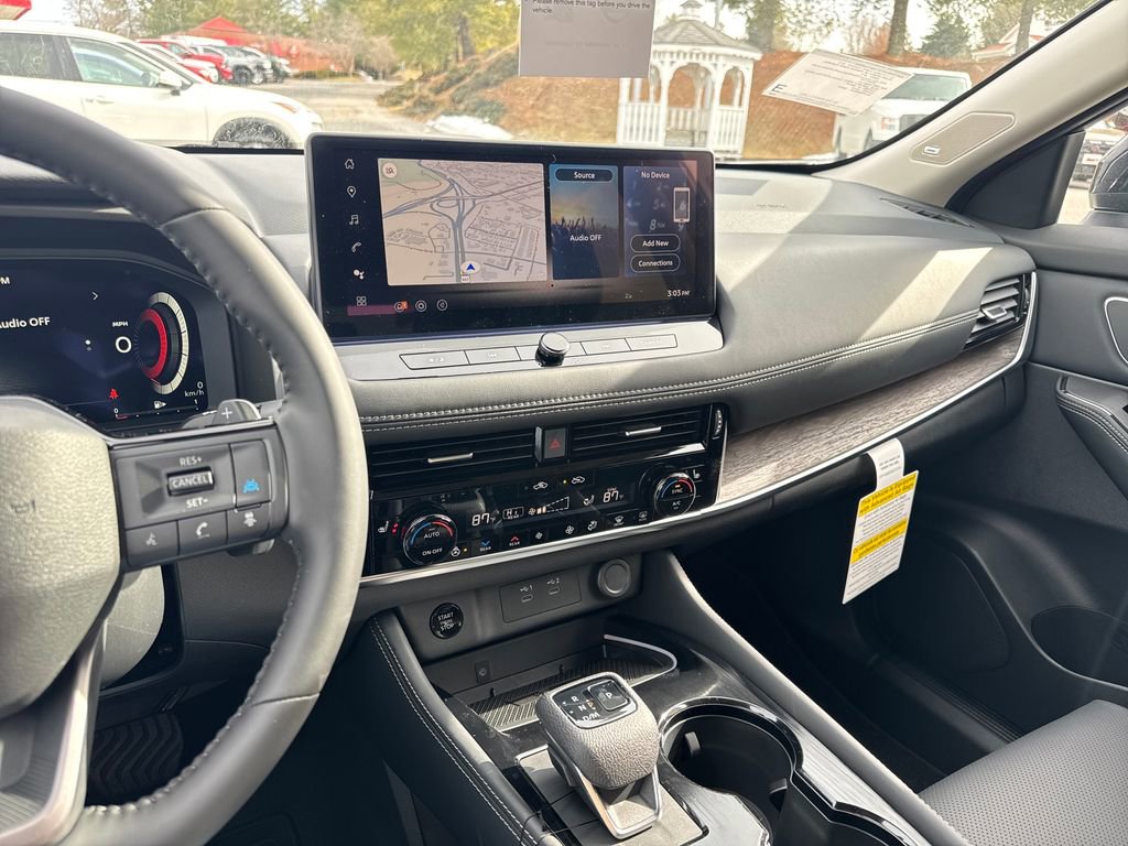 New 2026 Nissan Rogue Platinum w/ Platinum Premium Package image 18